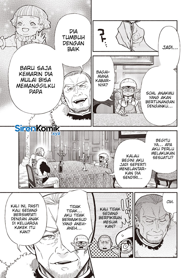 Tensei Goblin da kedo Shitsumon aru? Chapter 123 Bahasa Indonesia